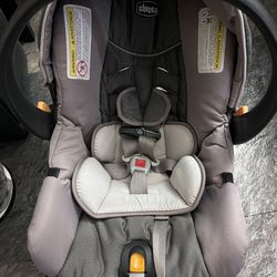 Chicco Infant Car Seat  Thumbnail