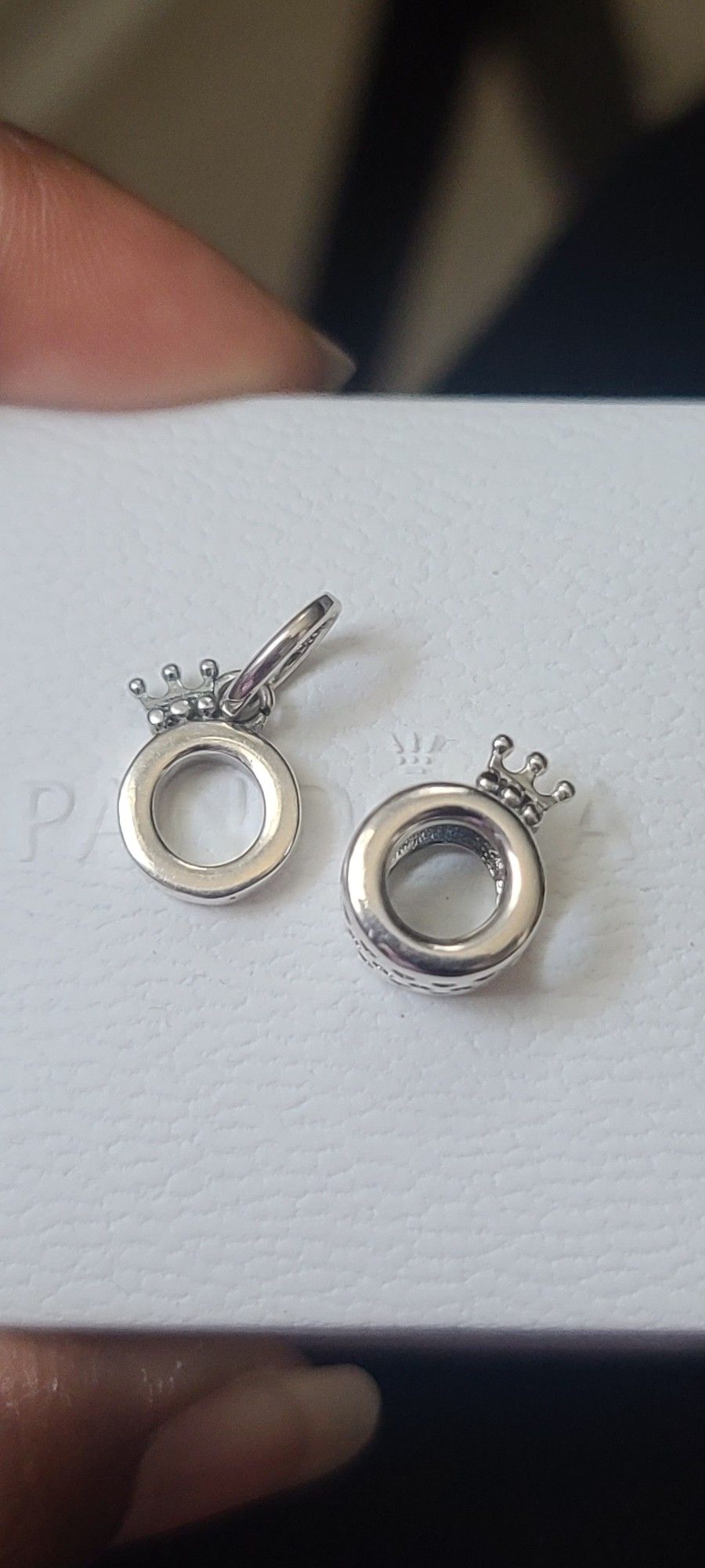 Pandora Charm Set