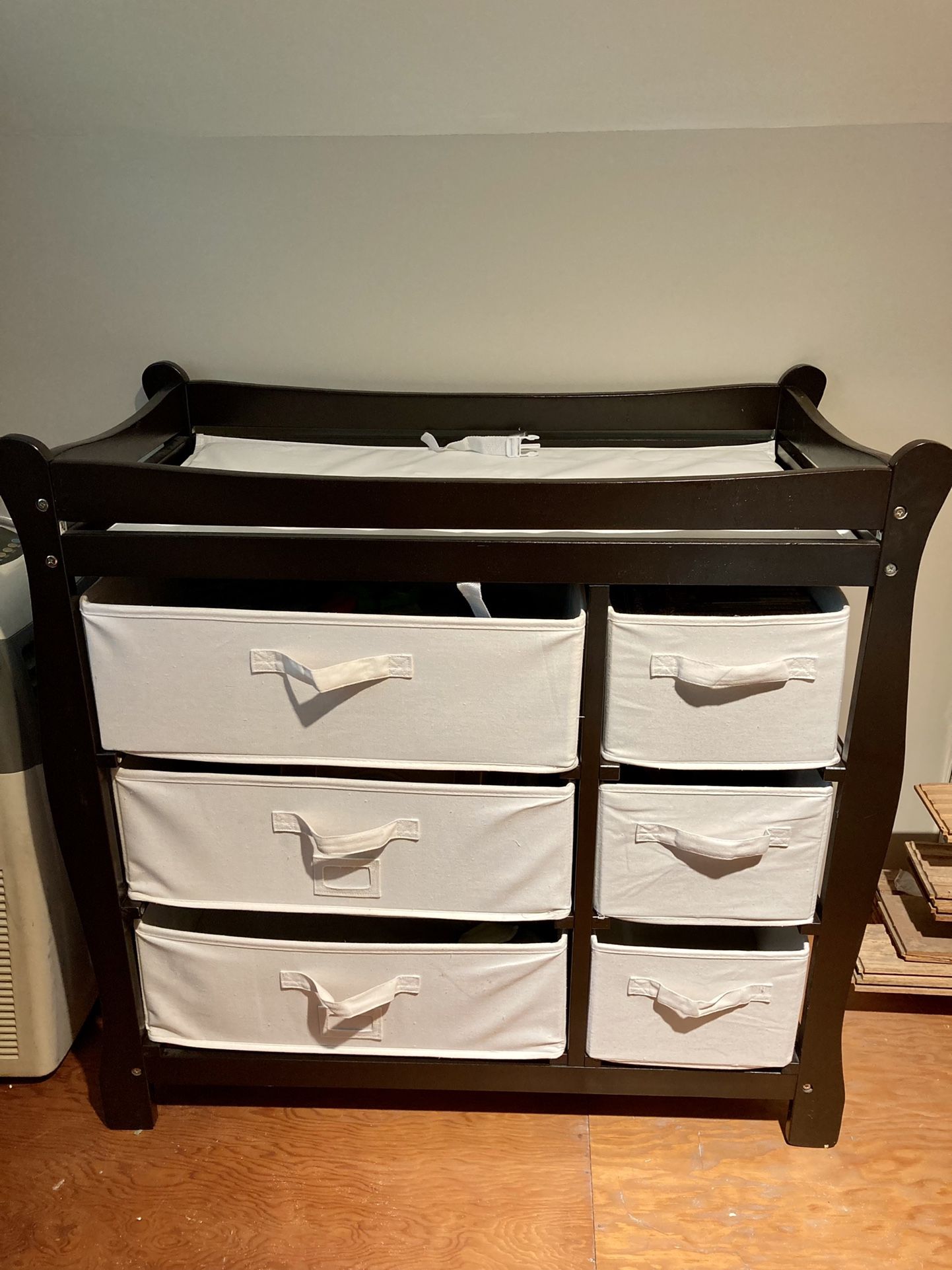 Changing Table