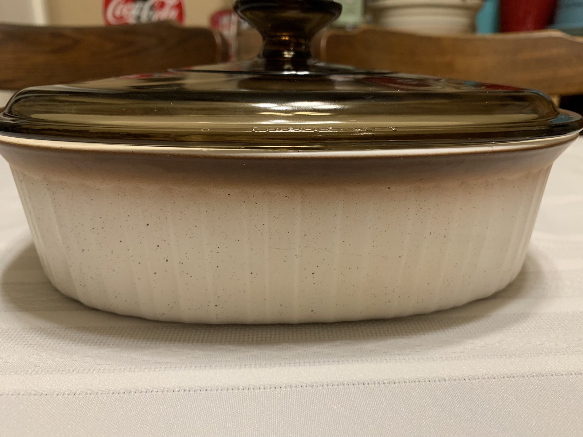 Vintage Corning Ware /Pyrex  Cookware 