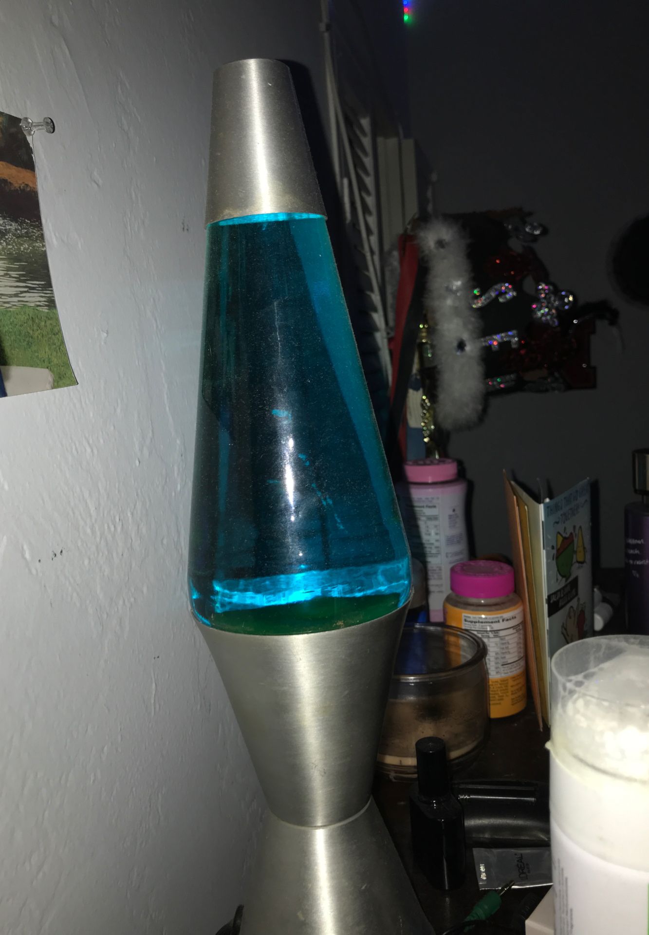 Lava lamp