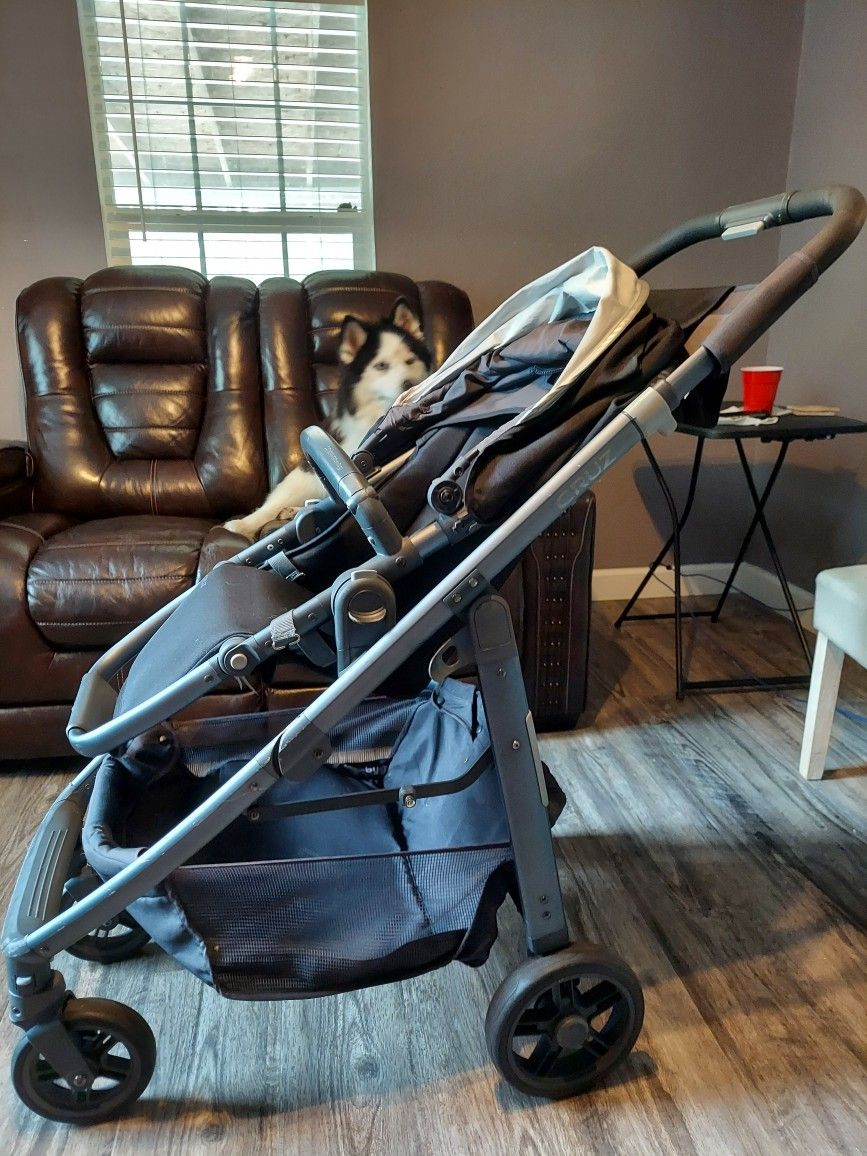 Uppababy Cruz Stroller