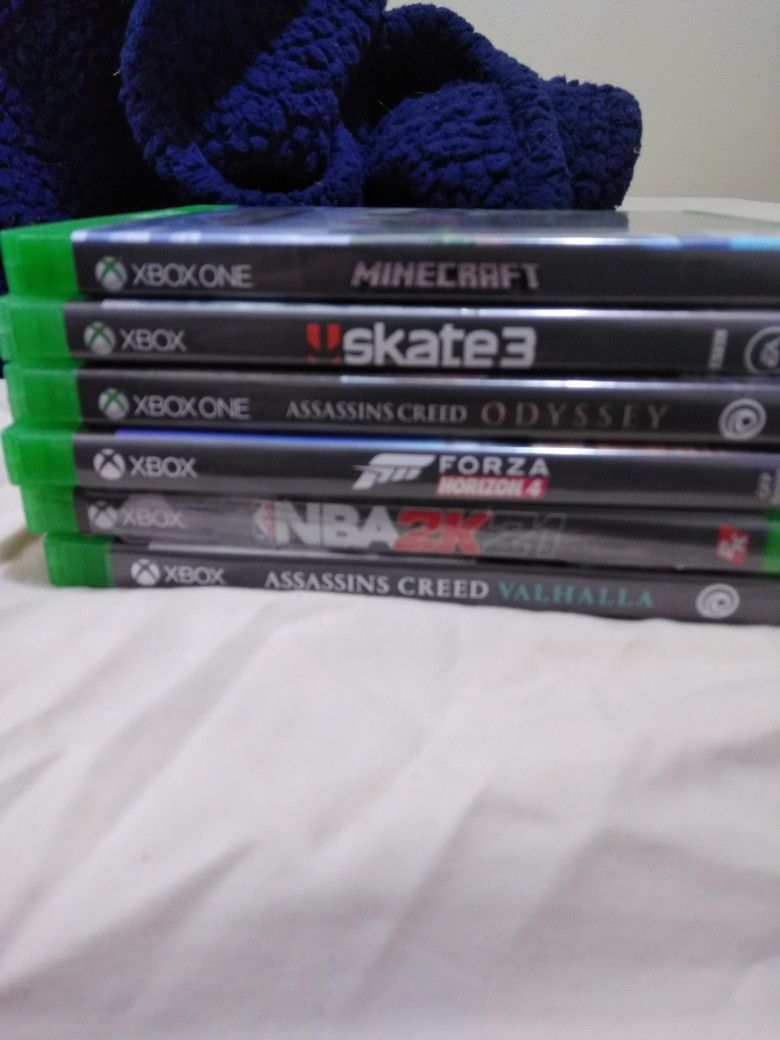 Xbox One And X Series, Obo