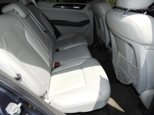 2013 Mercedes-Benz M-Class