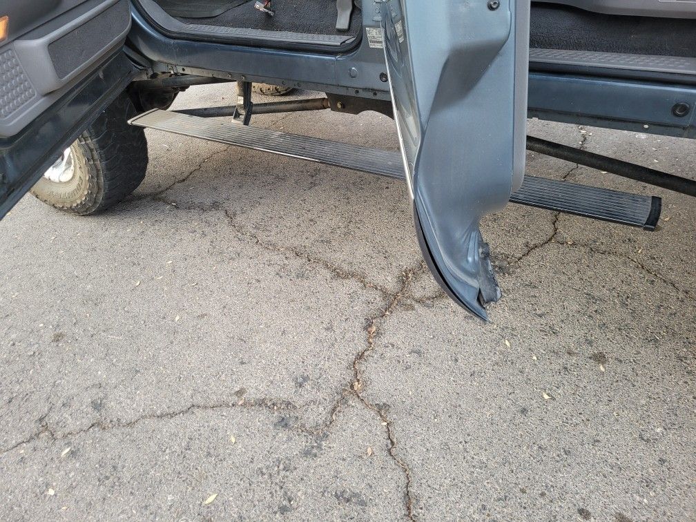 2001 Ford Excursion