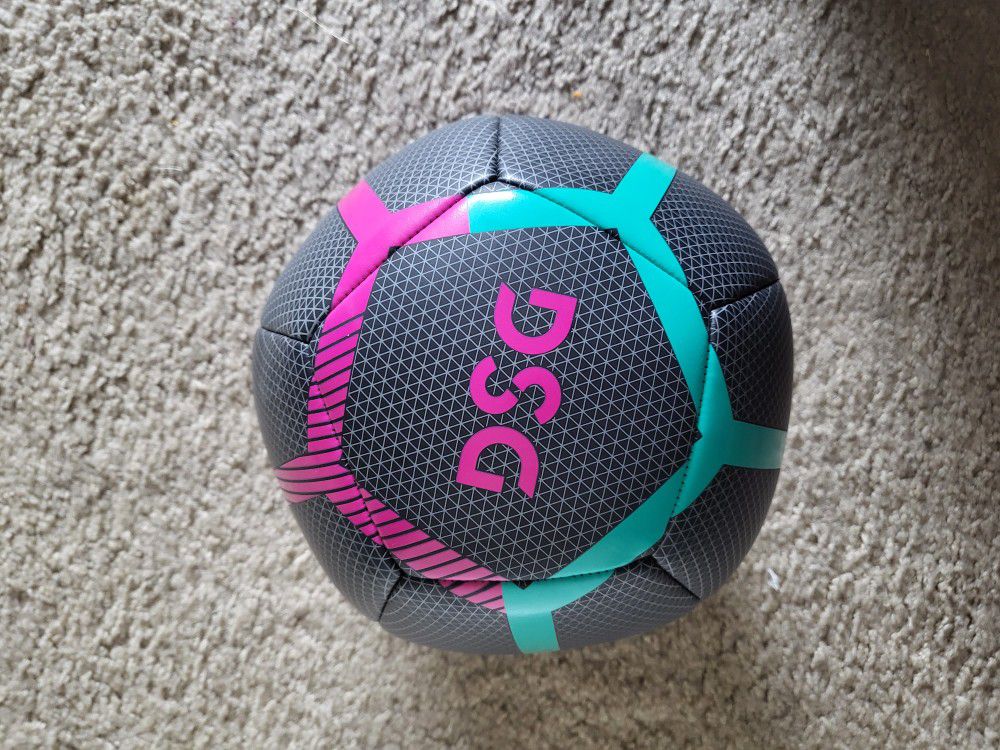 DSG Size 5 Soccer ball