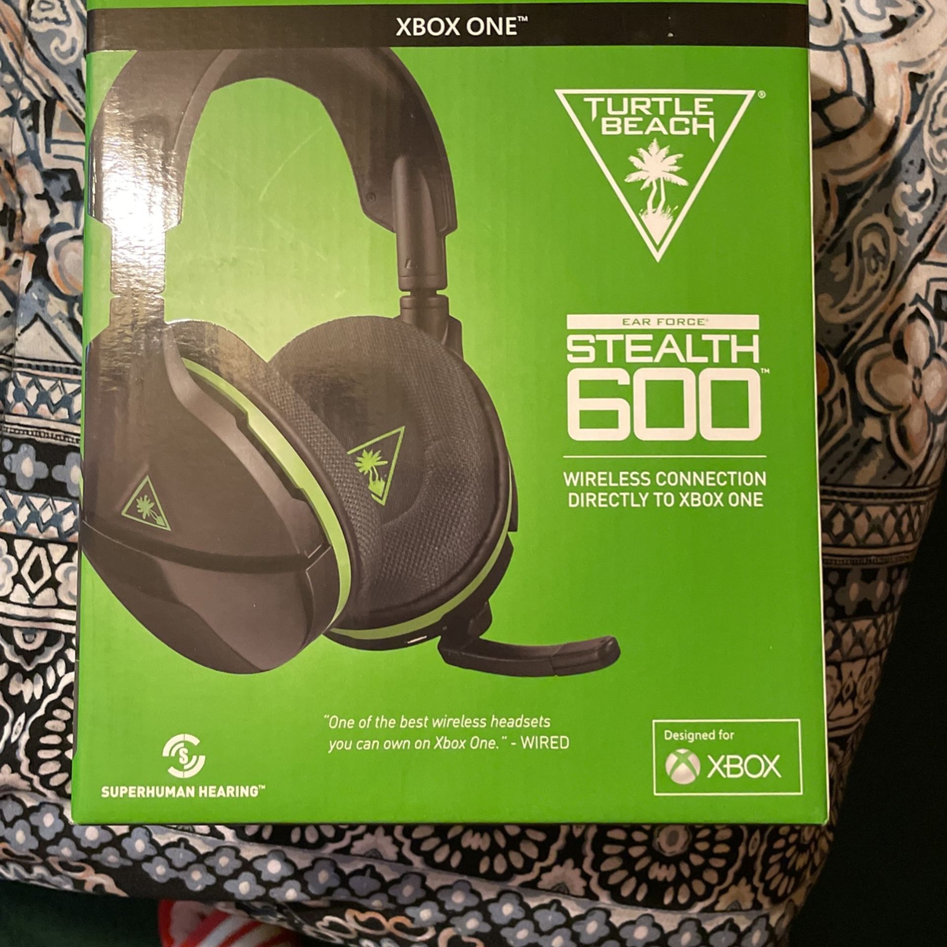 Turtle Beach 600