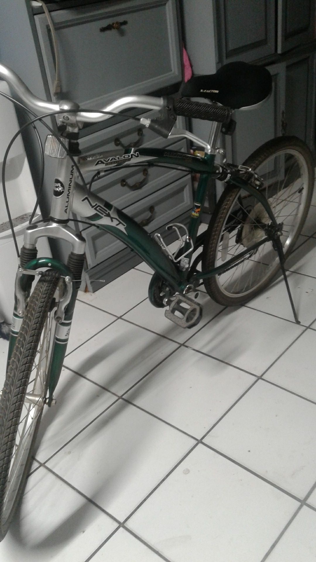 avalon true comfort bicycle