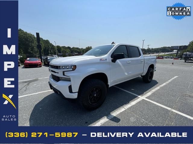 2019 Chevrolet Silverado 1500