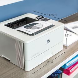 LaserJet Pro M402n Printer Thumbnail