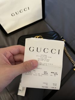 Gucci Marmont (AUTHENTIC) Thumbnail