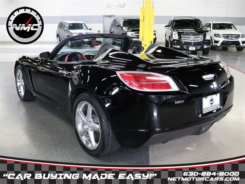 2007 Saturn SKY