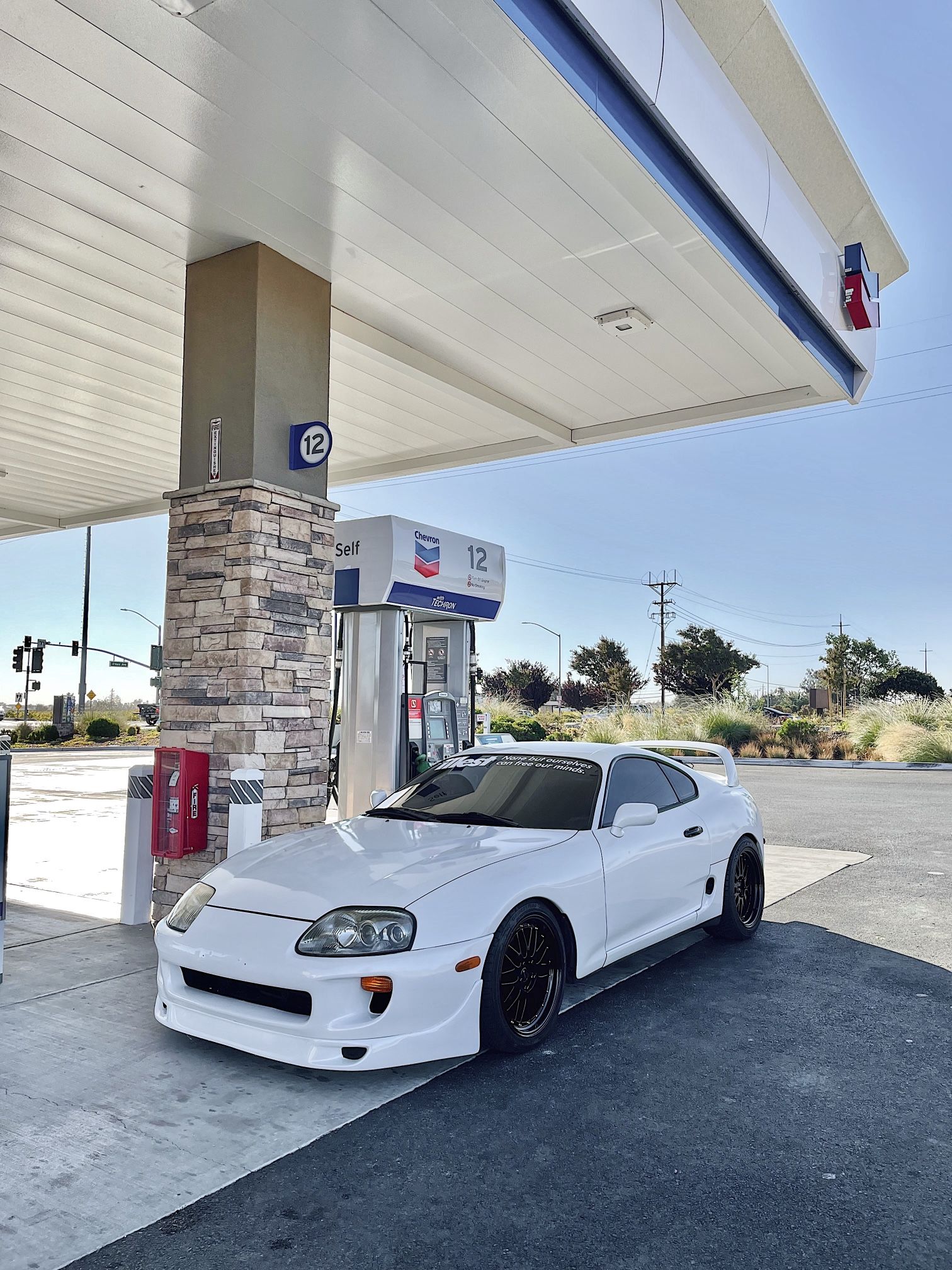 1993 Toyota Supra