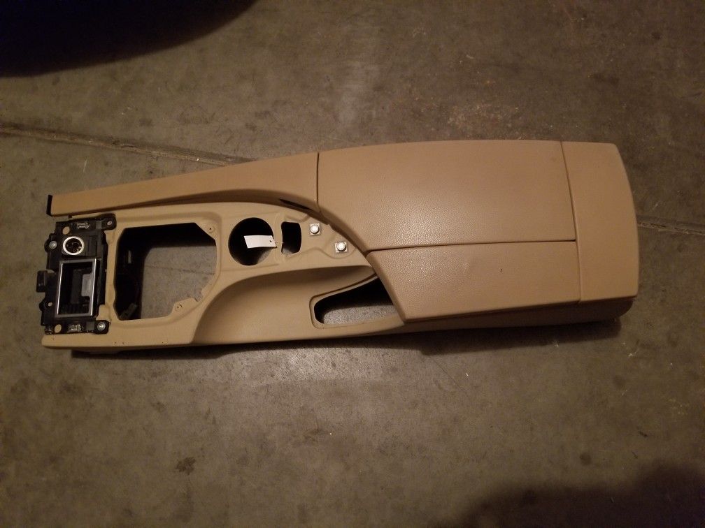2004 - 2009 BMW 545I Center Console
