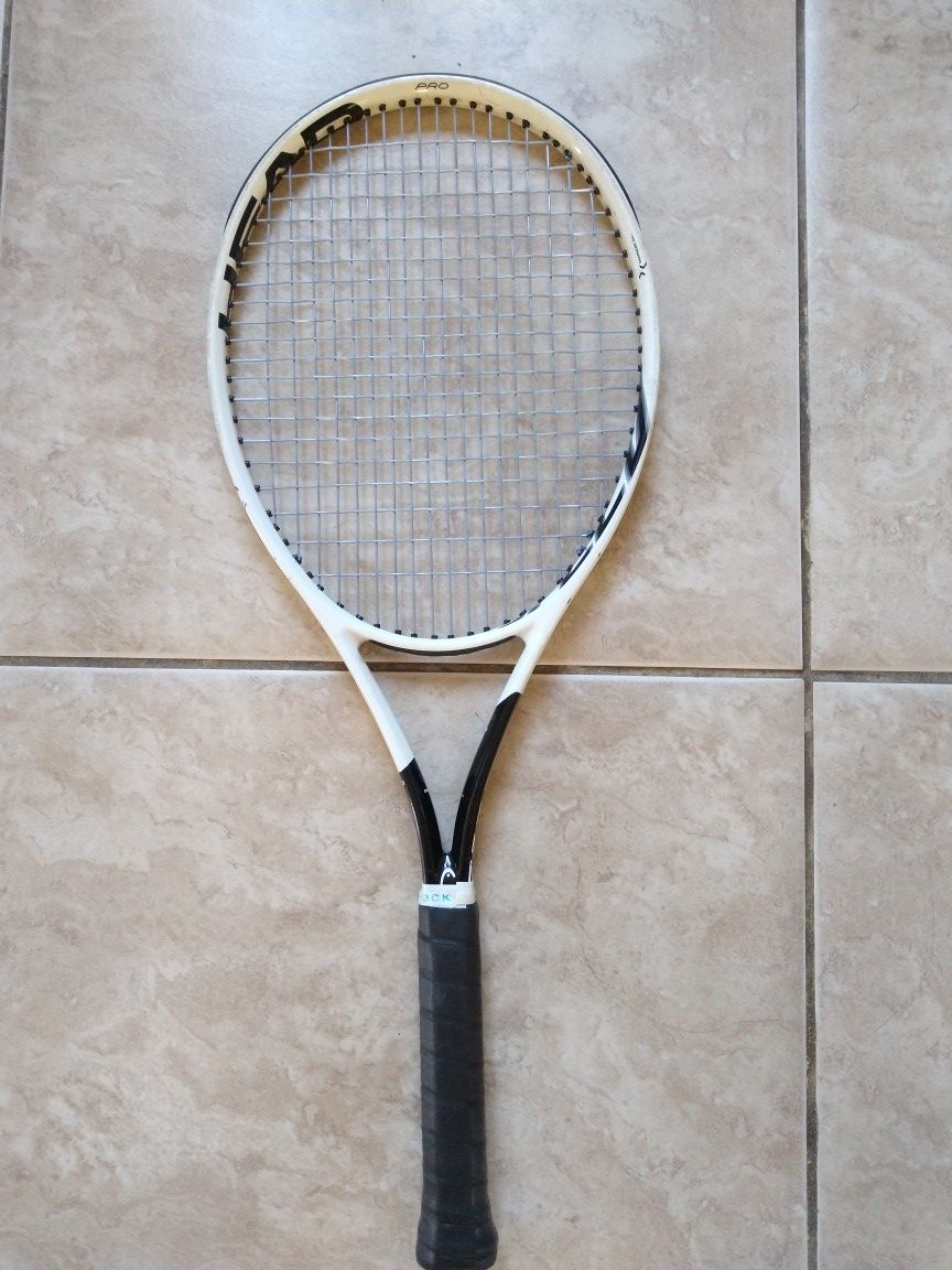 Head 360+ Speed Pro Grip 3/8 Tennis Racket