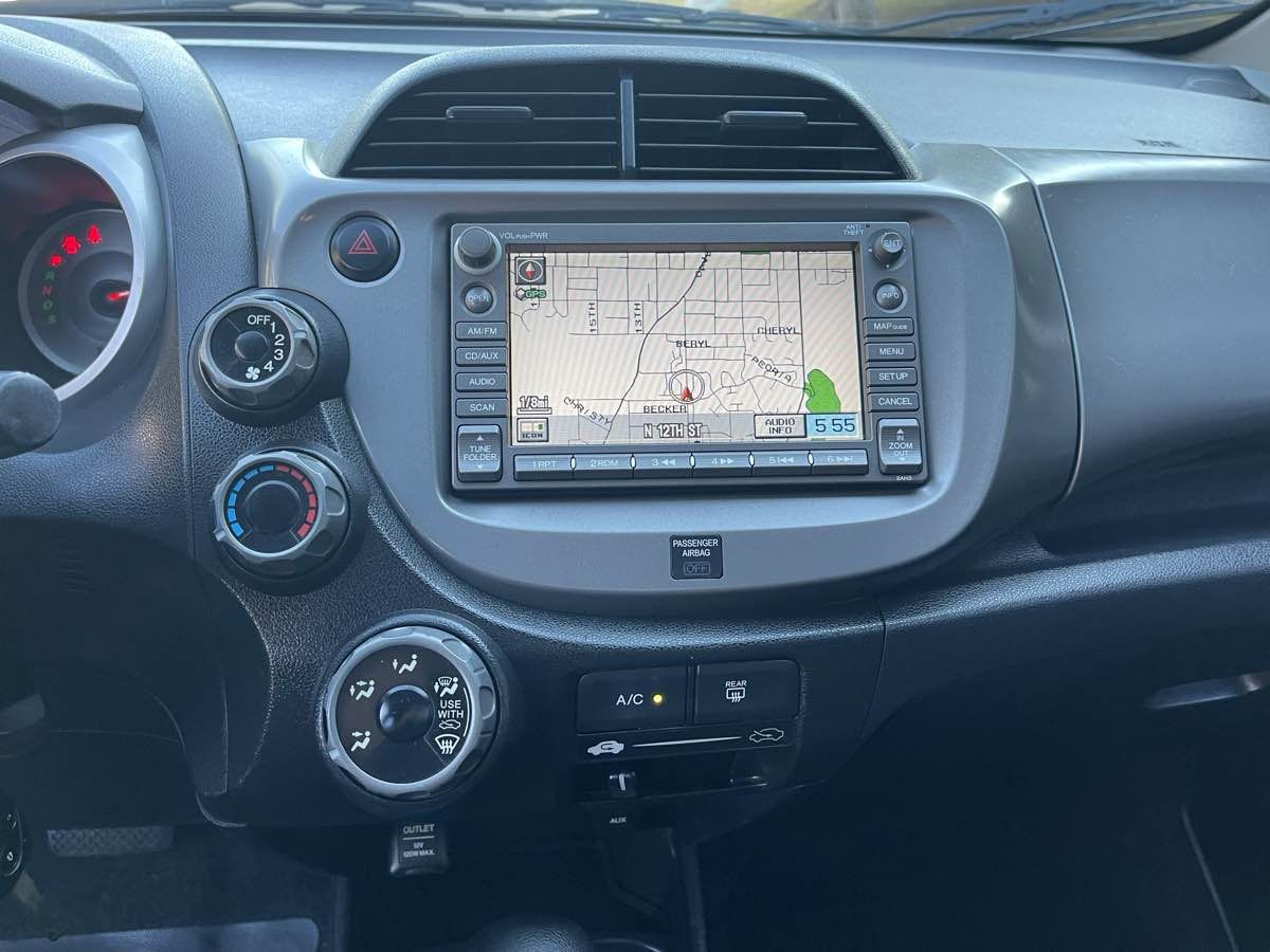 2009 Honda Fit