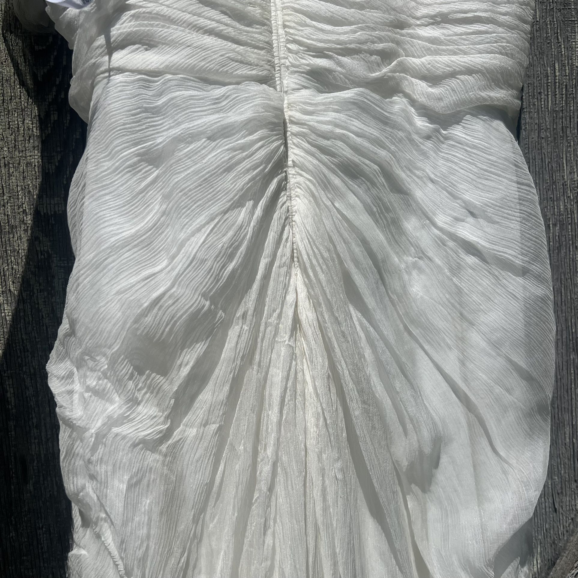 Tadashi Shoji Wedding Dress