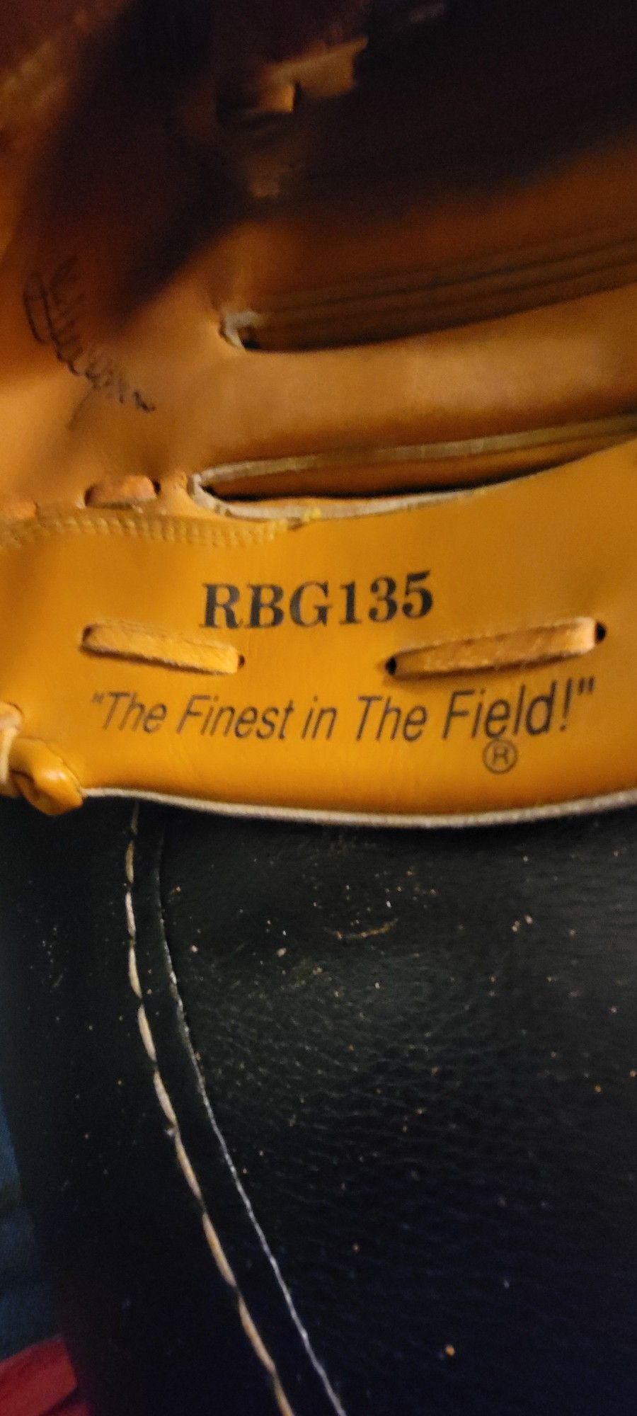 Tony Gwynn Baseball Glove RBG135 Rawlings