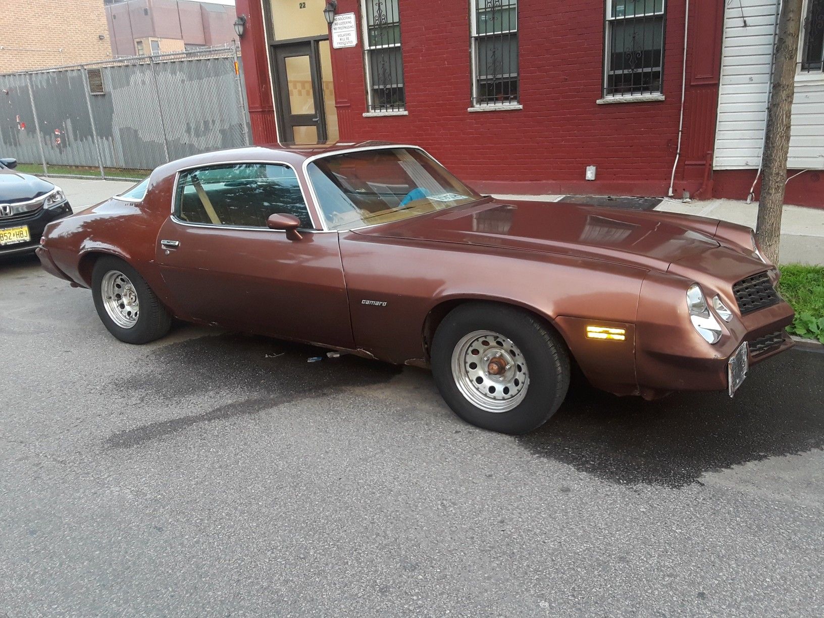 1978 Chevrolet Camaro