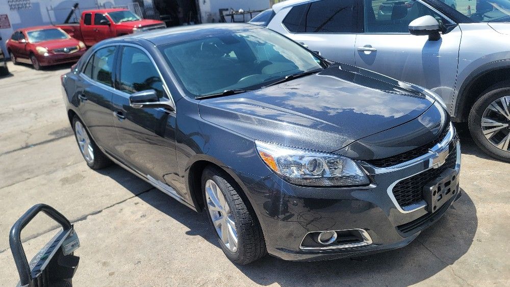 2015 Chevrolet Malibu