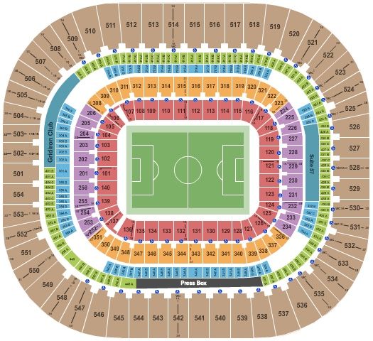 México vs Ecuador