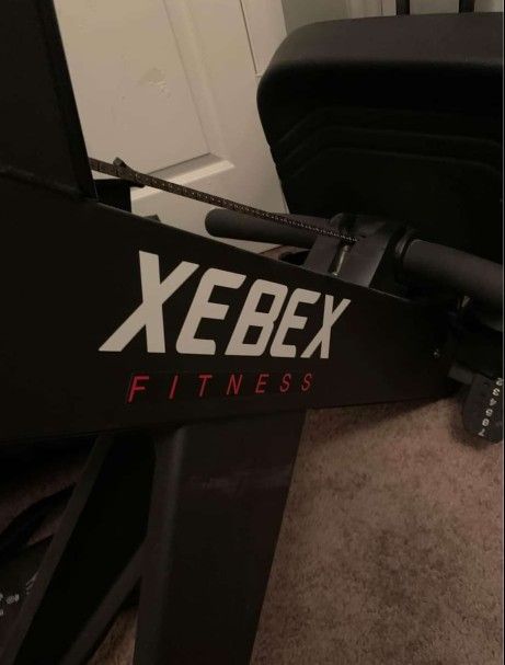 Xebex AR2 Rowing Machine