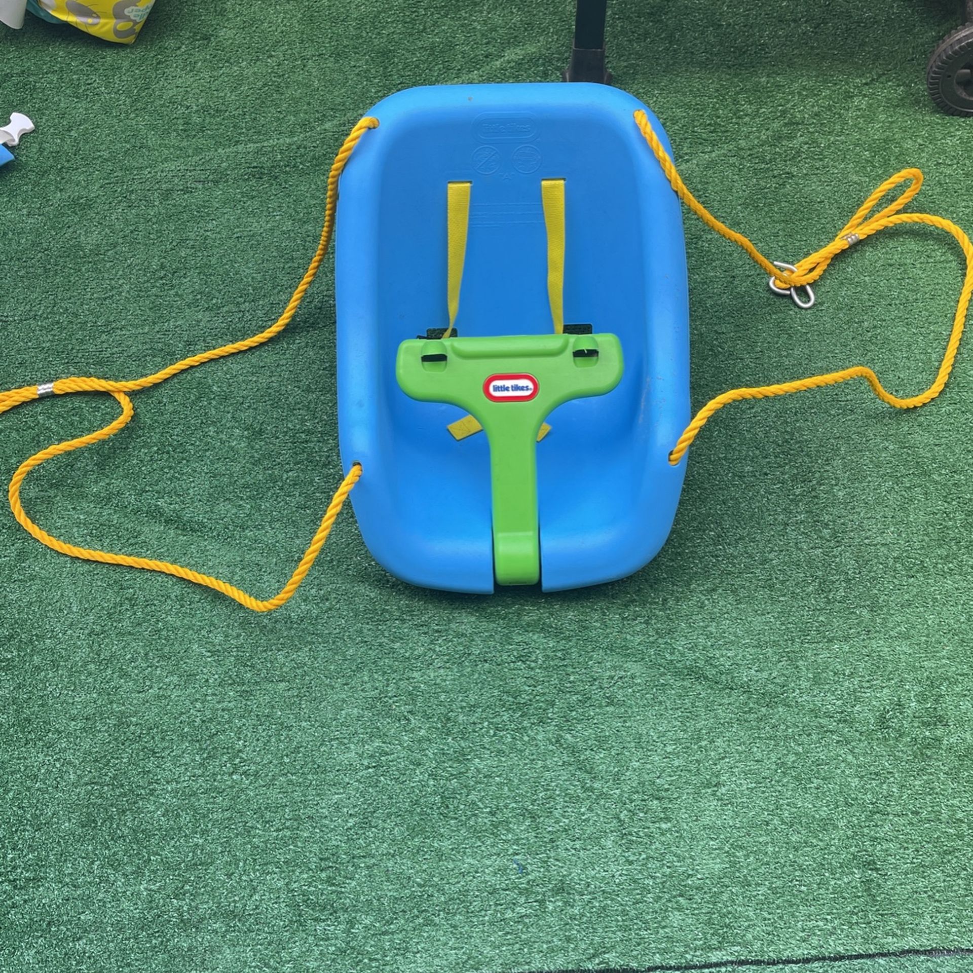 Little Tikes Swing