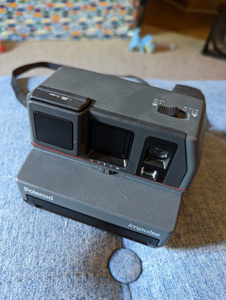 Polaroid Impulse Camera 