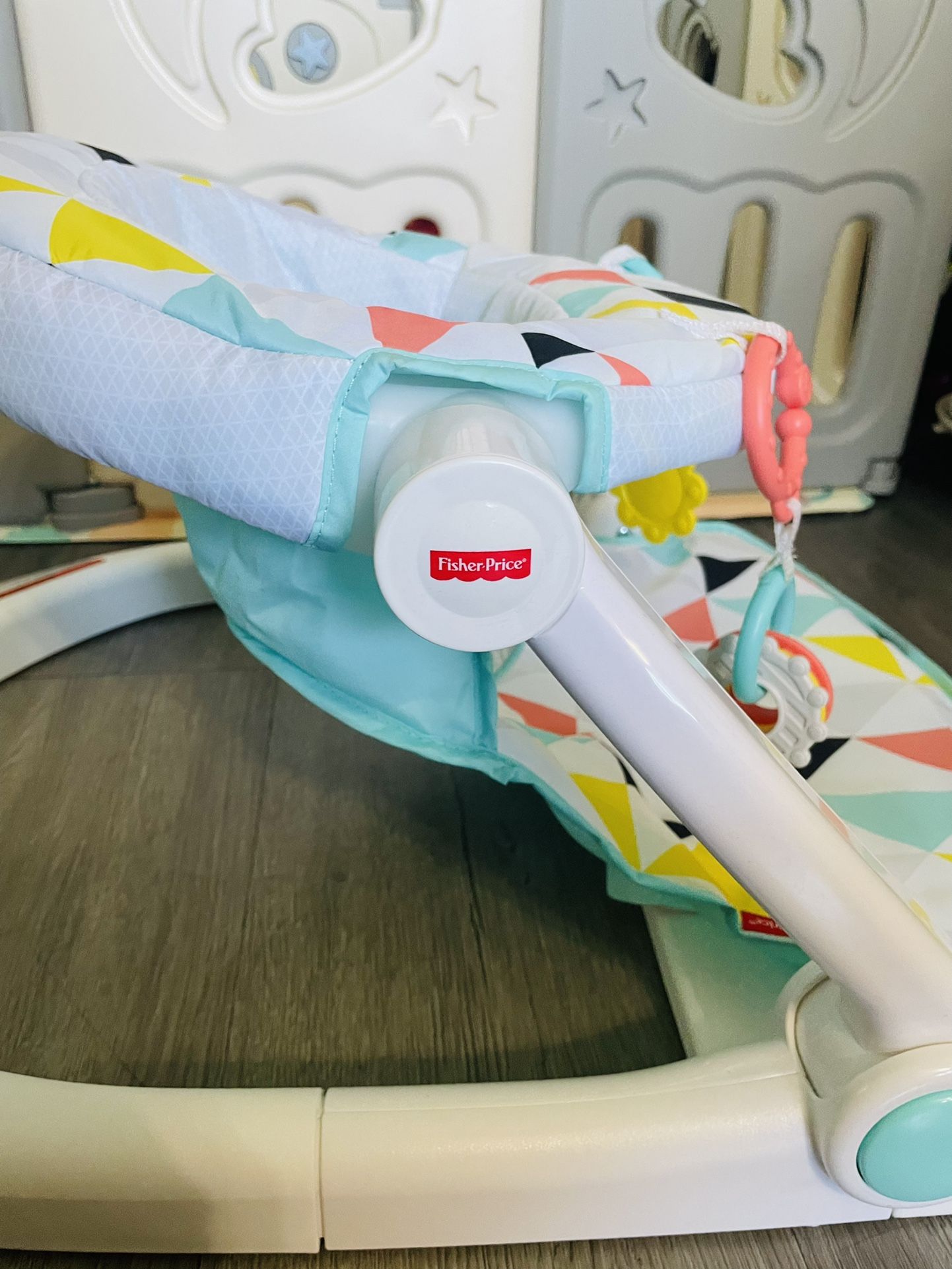 Fisher-Price Sit-me-up floor Seat