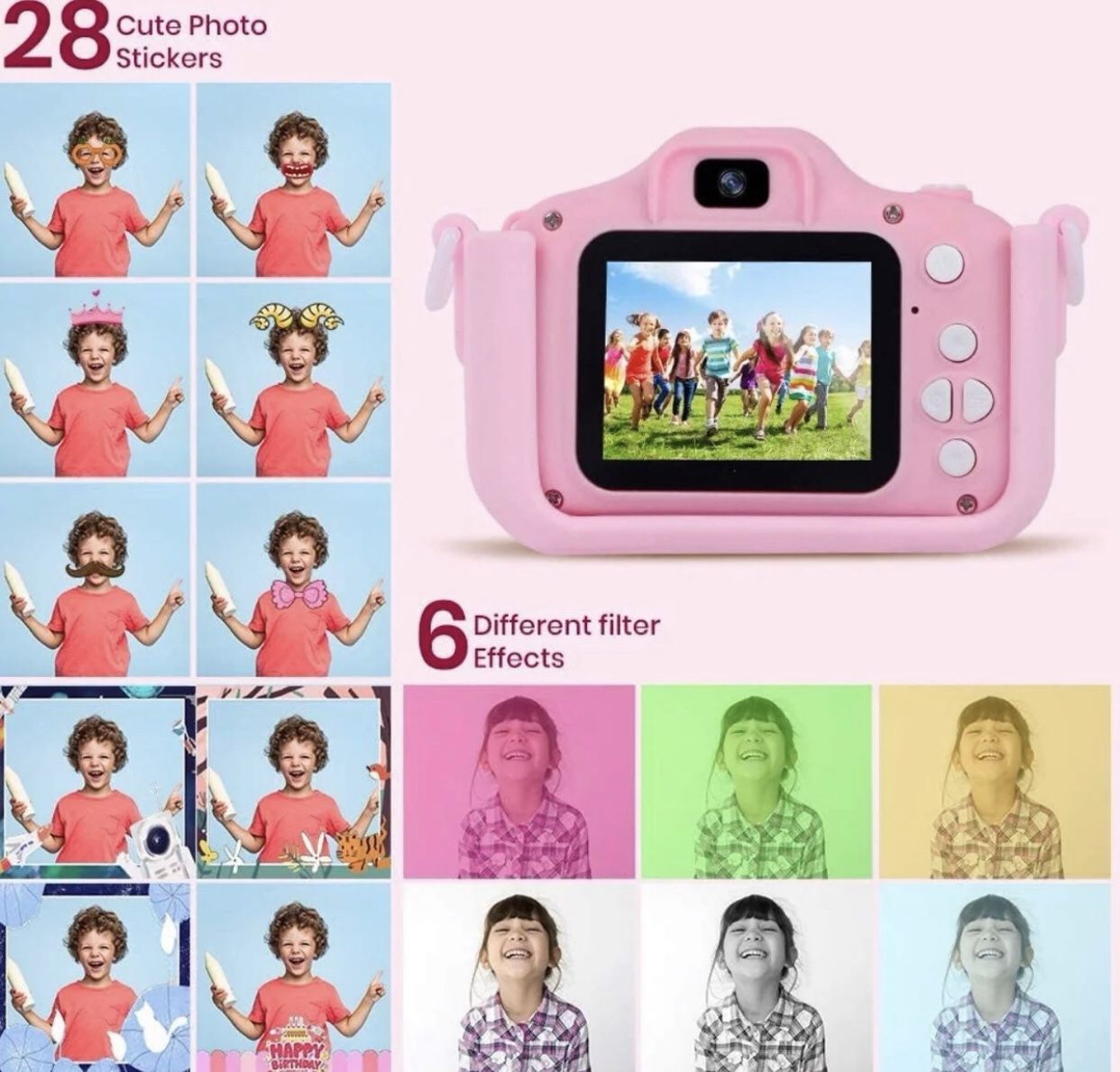 Kids Digital Camera