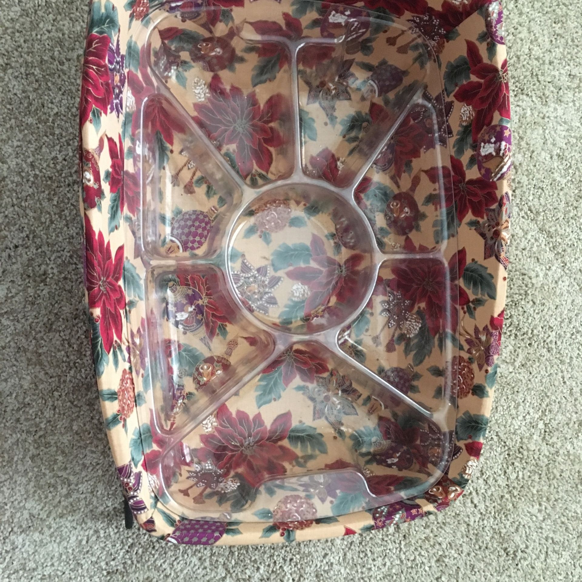 Longaberger Sleigh Basket