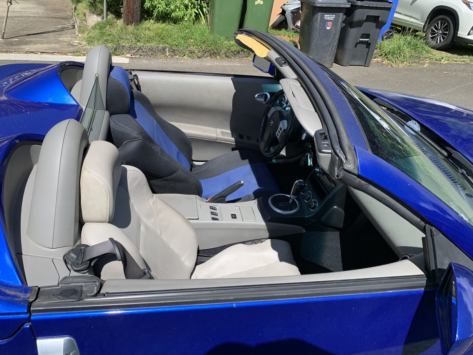 2005 Nissan 350z