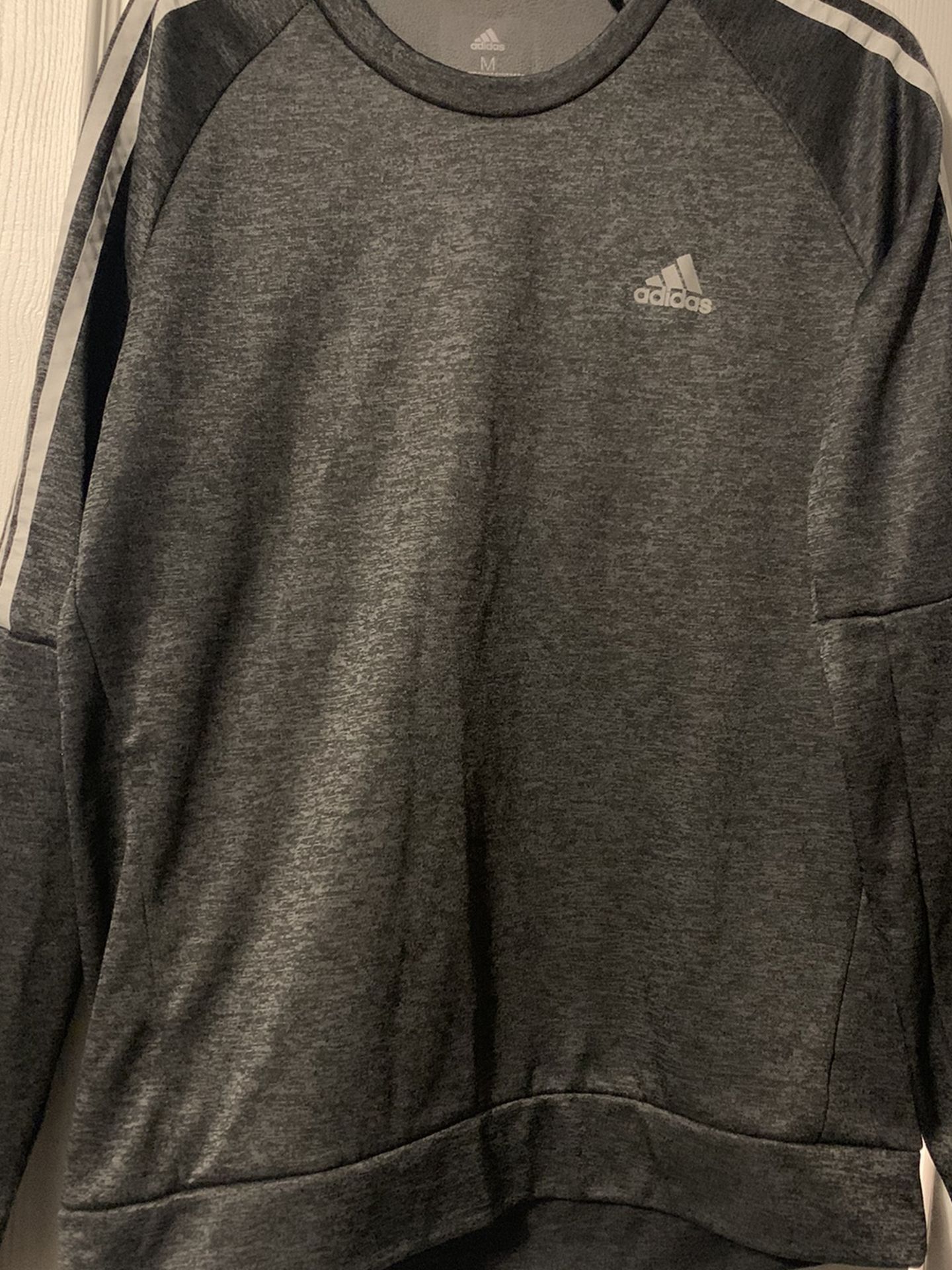 Adidas Gray Hoodie