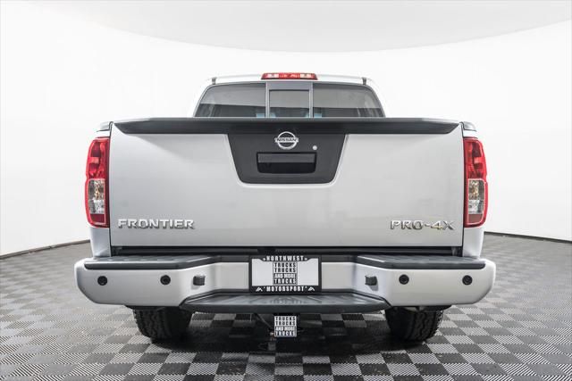 2018 Nissan Frontier