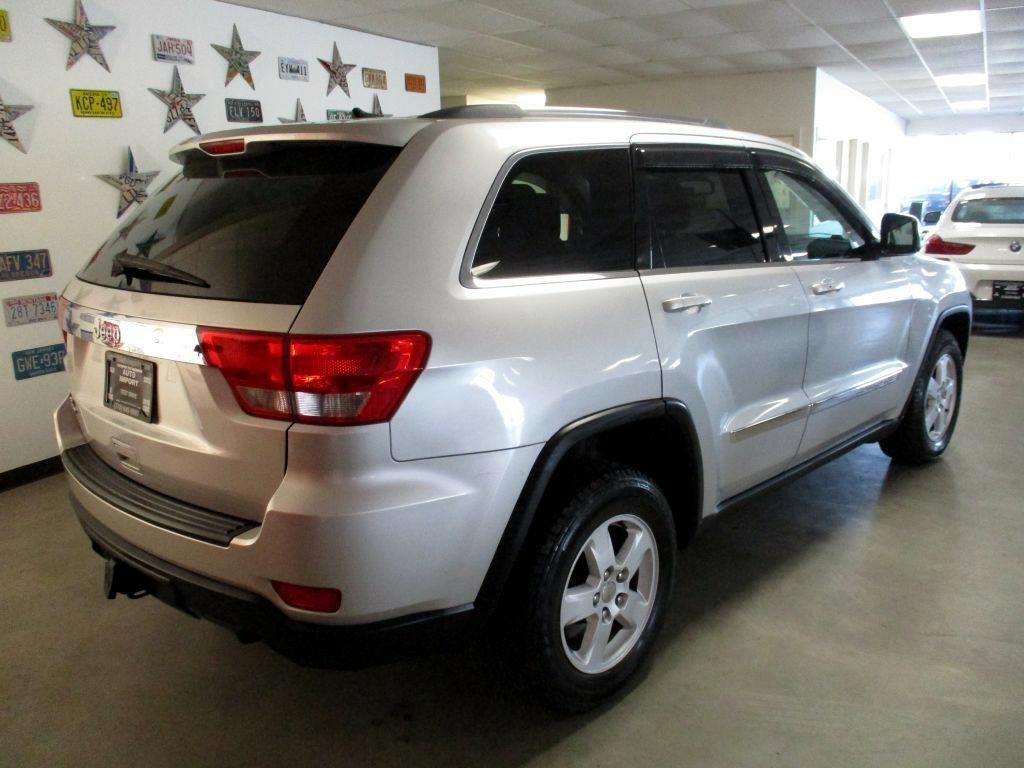 2011 Jeep Grand Cherokee
