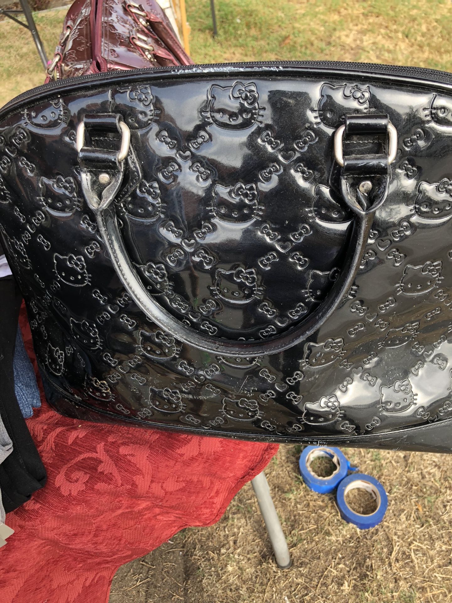 Hello Kitty Purse