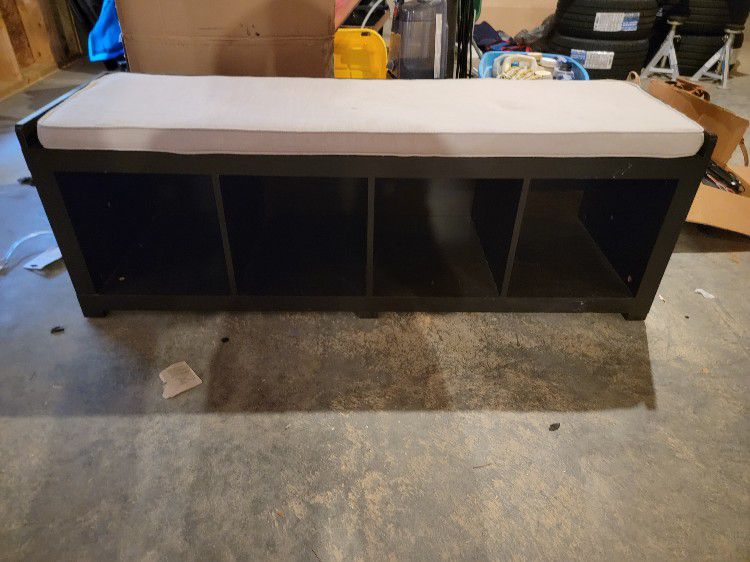 Storage Bench $80