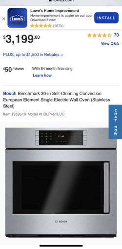 Bosch Appliances and Hood Thumbnail