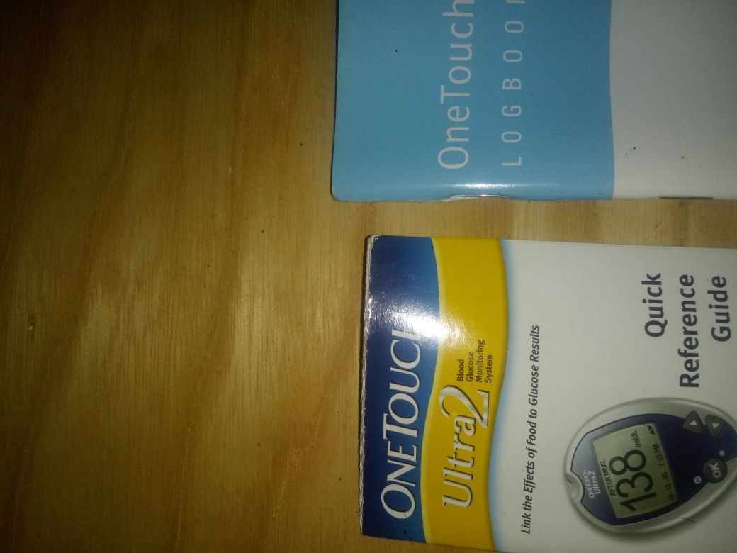 Blood glucose meters