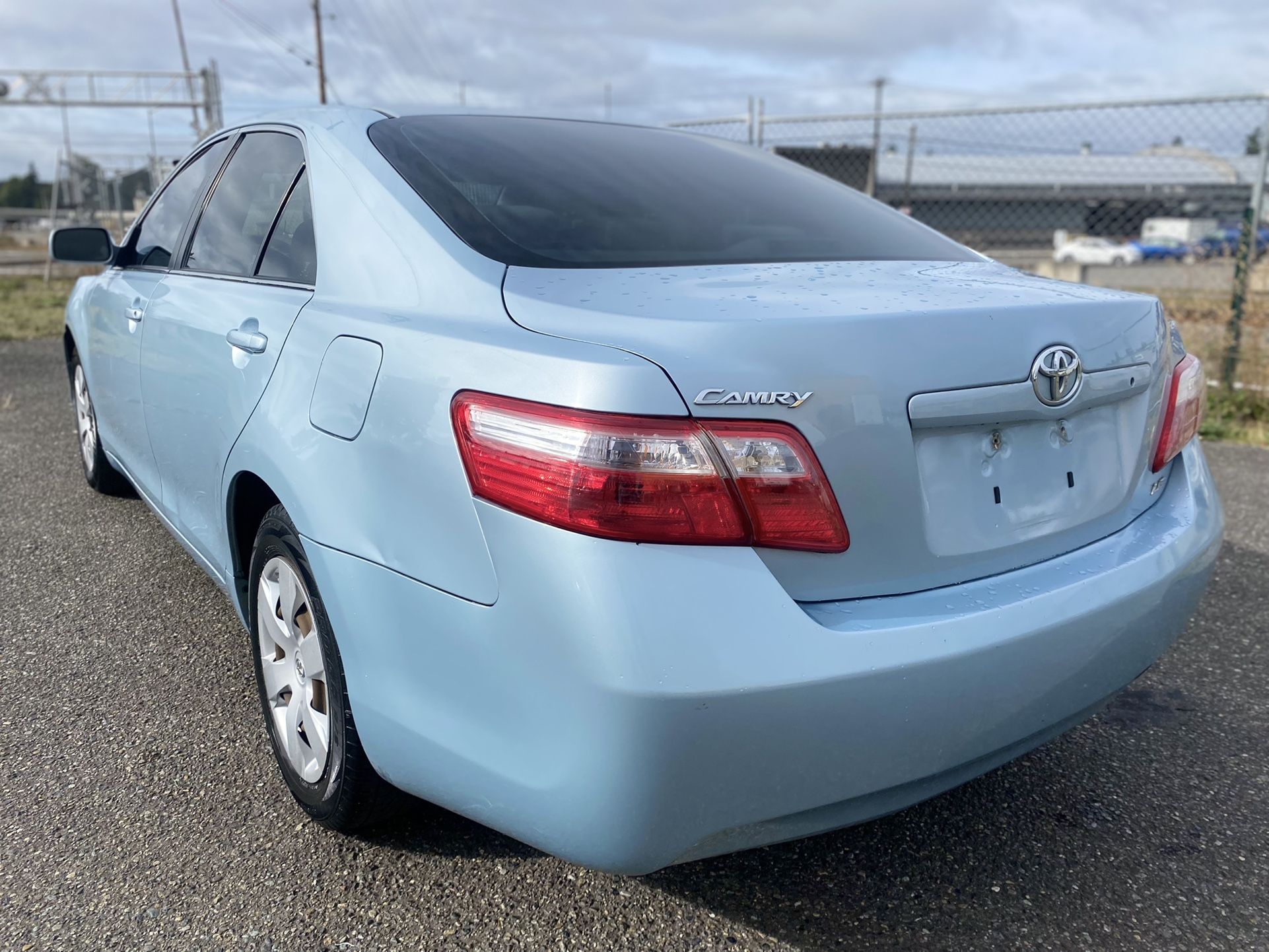 2007 Toyota Camry