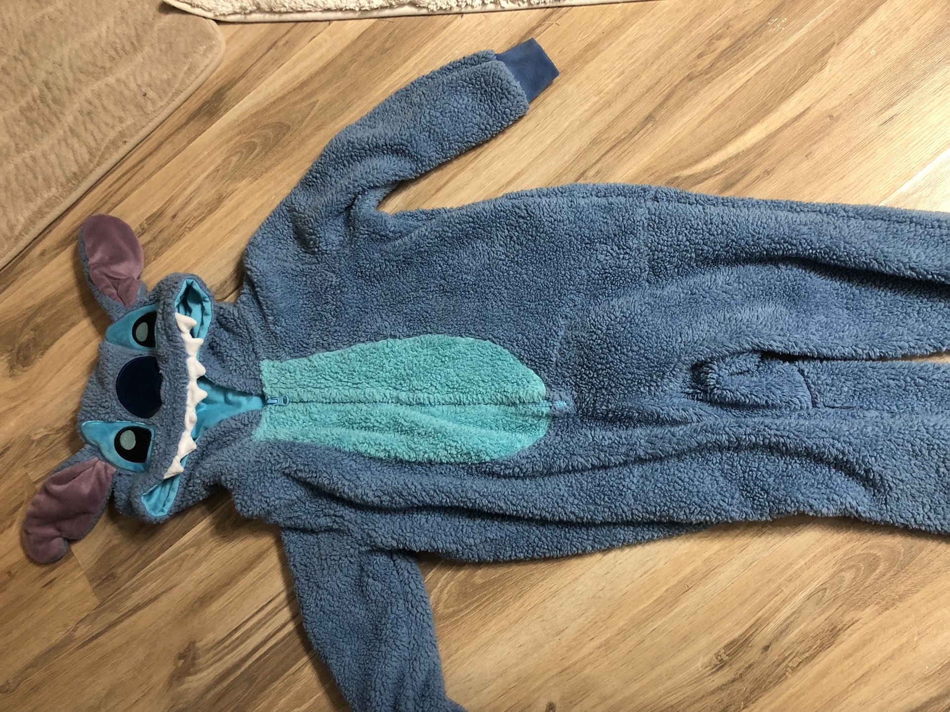 Stitch Costume