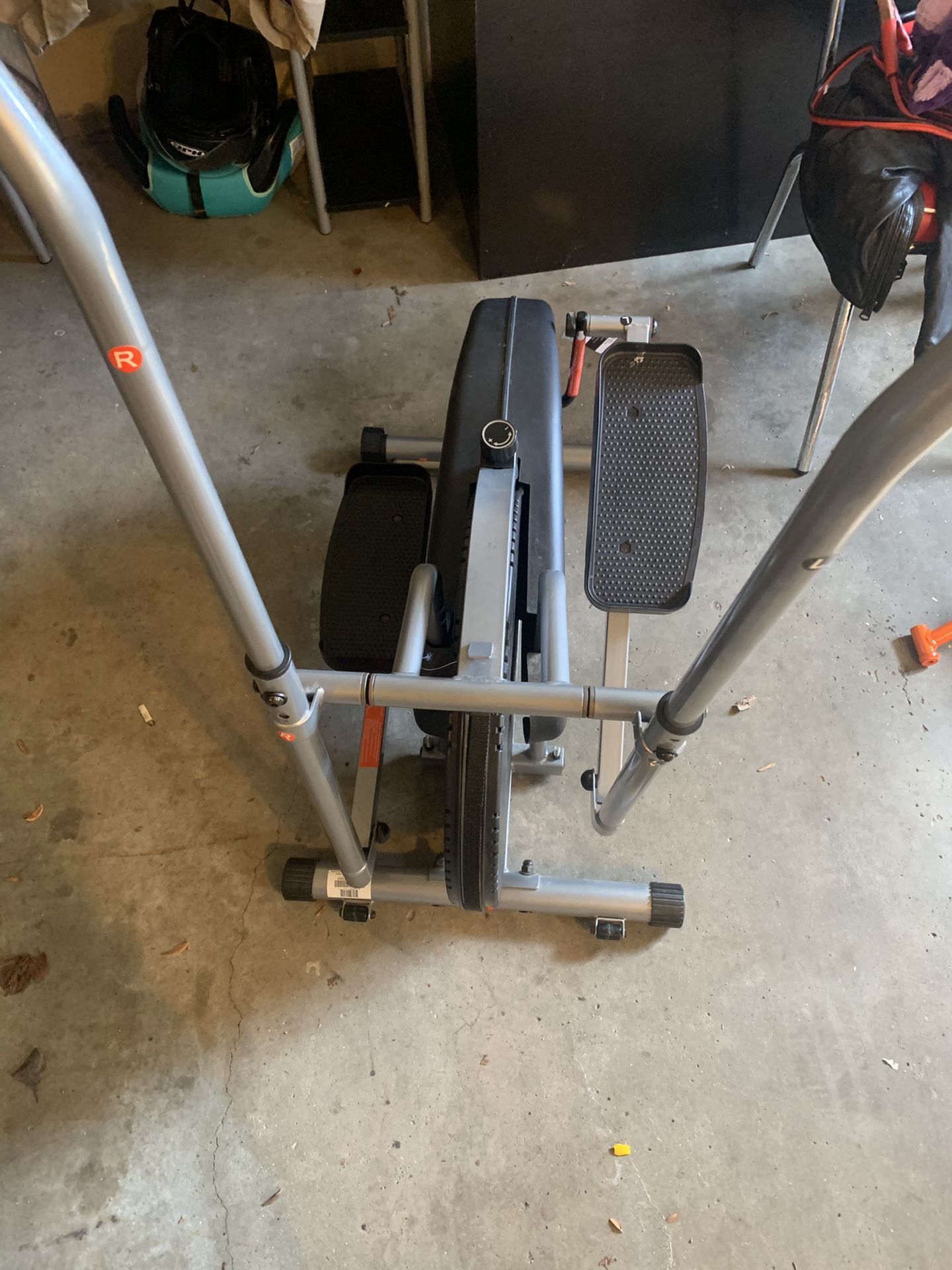 Elliptical