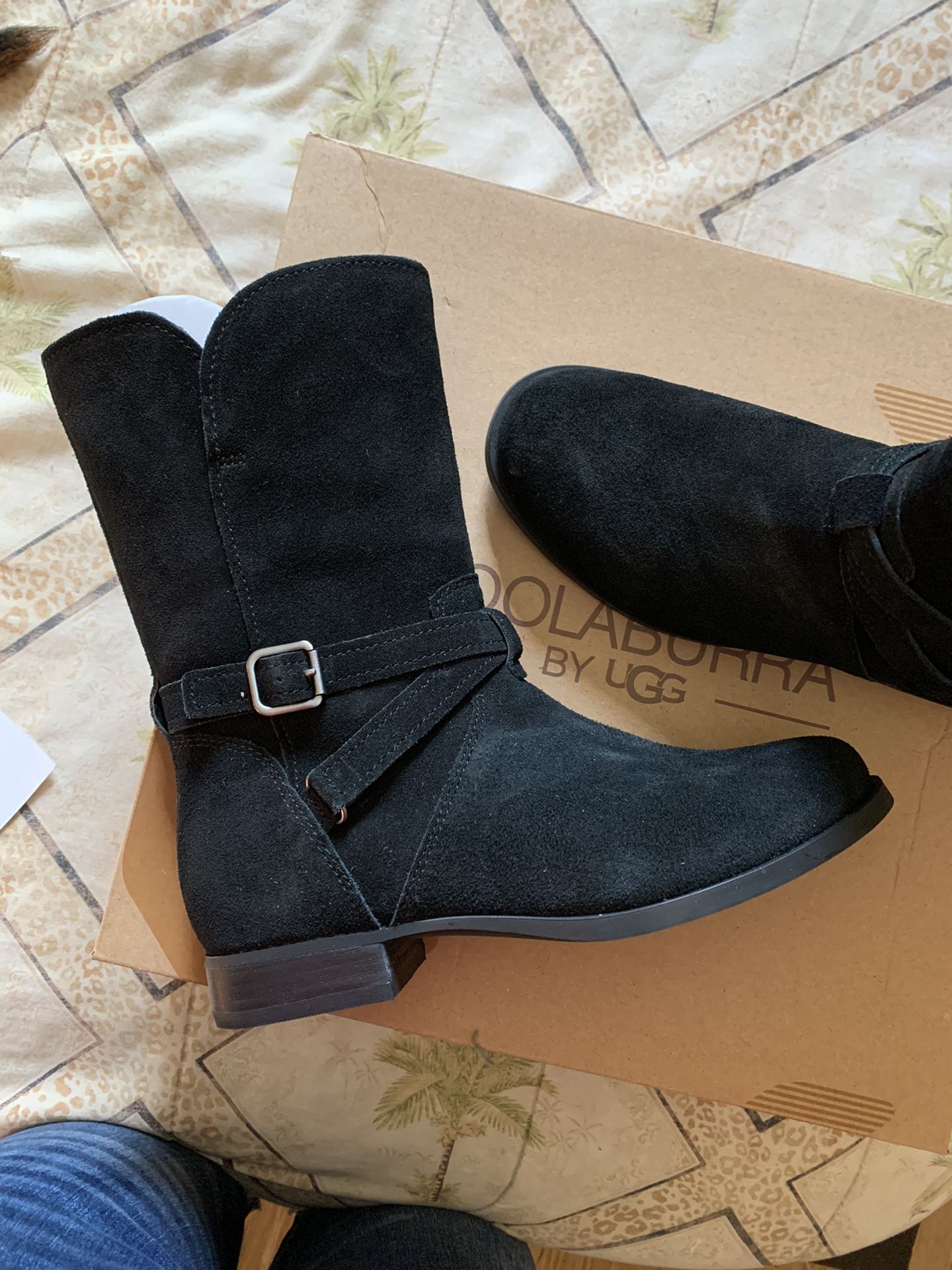 Jordan Sneakers And Ugg Boots