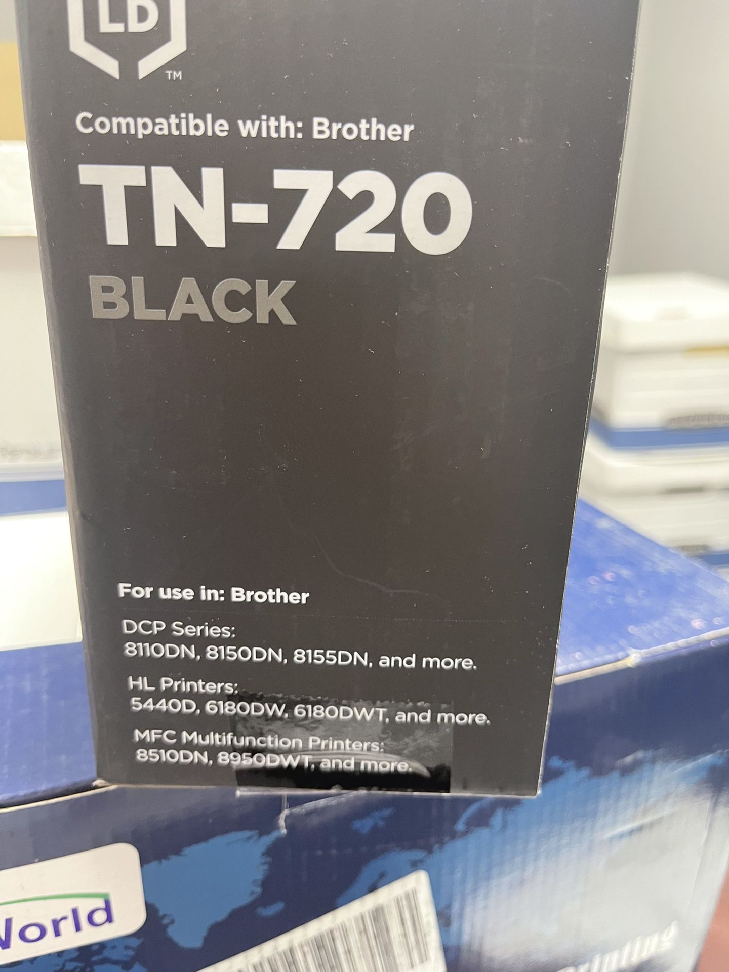 TN 720 Toner 
