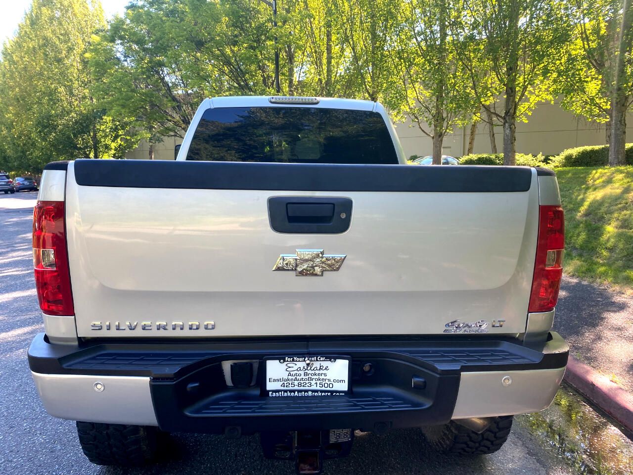 2011 Chevrolet Silverado 2500HD