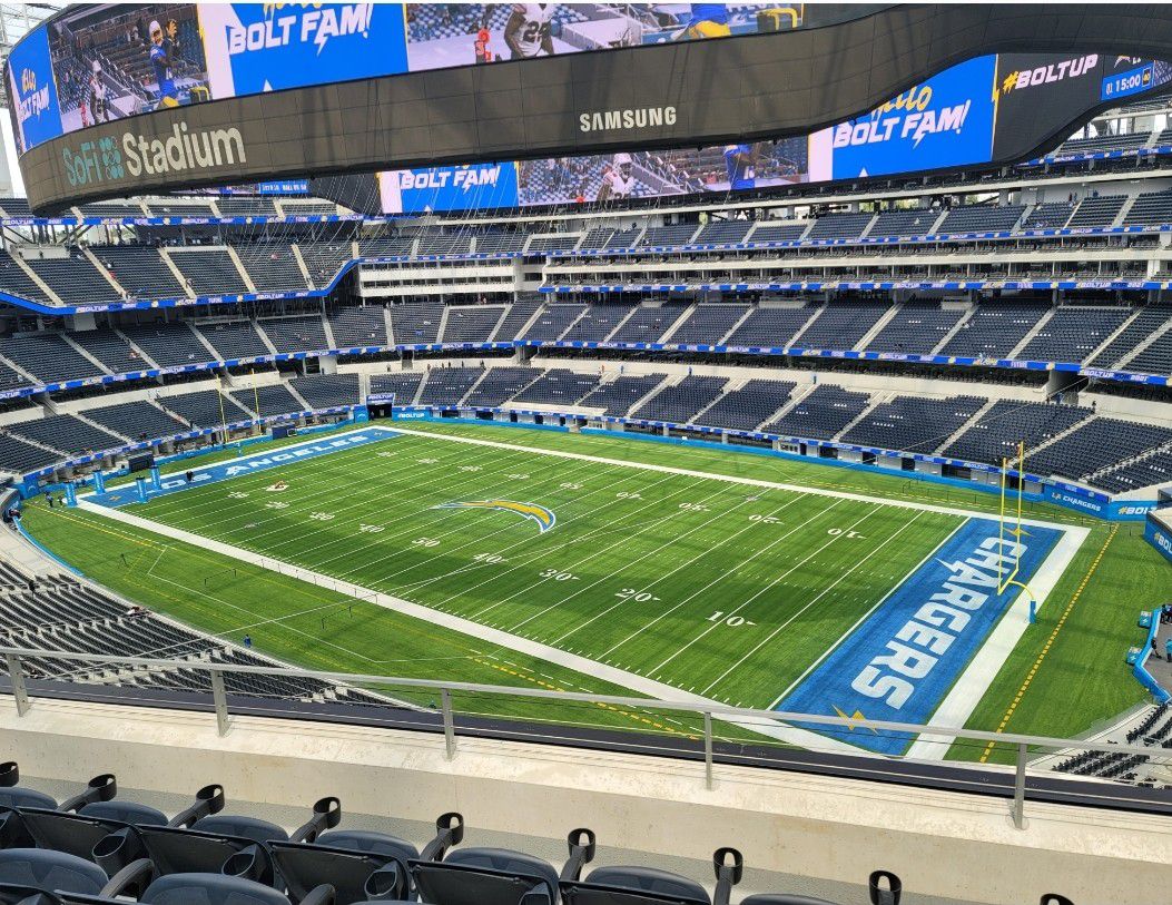 Kansas City Chiefs At Los Angeles Chargers Tickets 