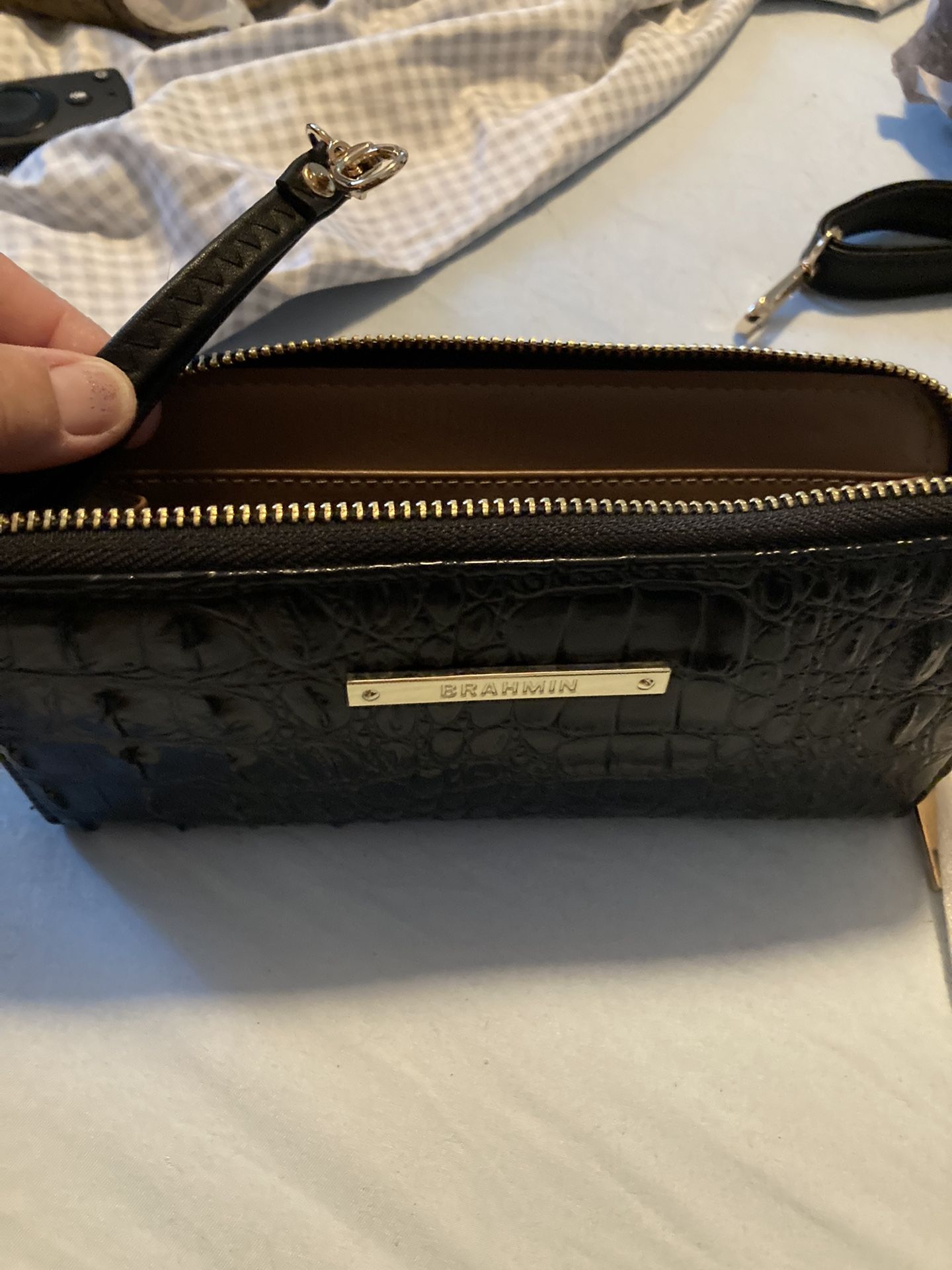 Purse And Wallet Set