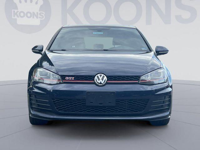 2016 Volkswagen Golf GTI