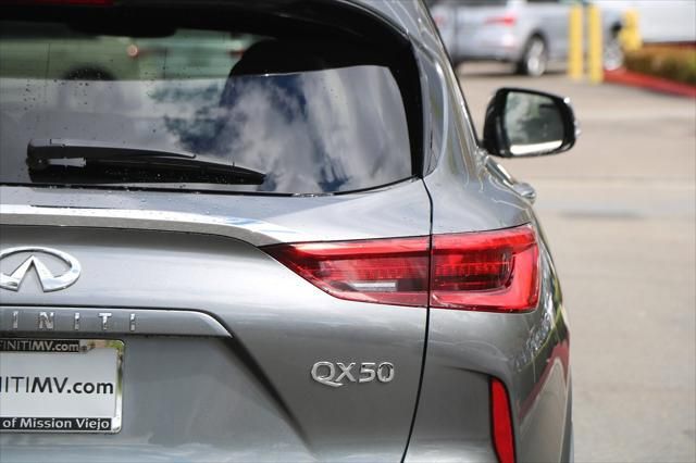 2019 INFINITI QX50