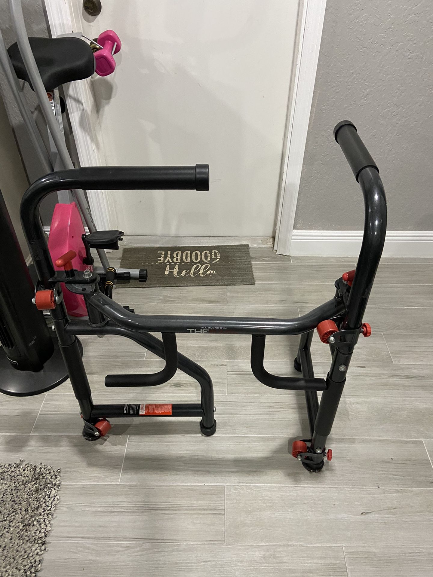 The Rack